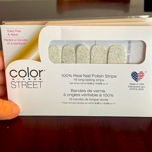 Color Street “Glittersweet”